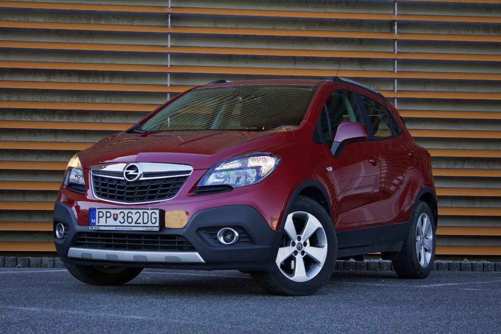 Opel Mokka 1.6 S/S Smile/Selection