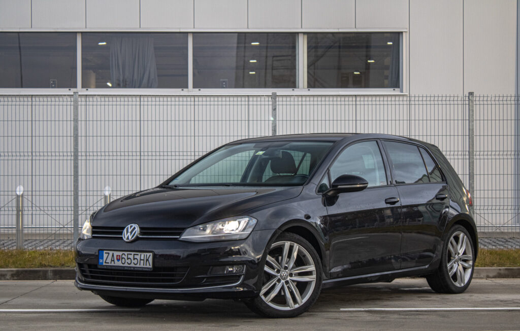 Volkswagen Golf 1.4 TSI Highline DSG