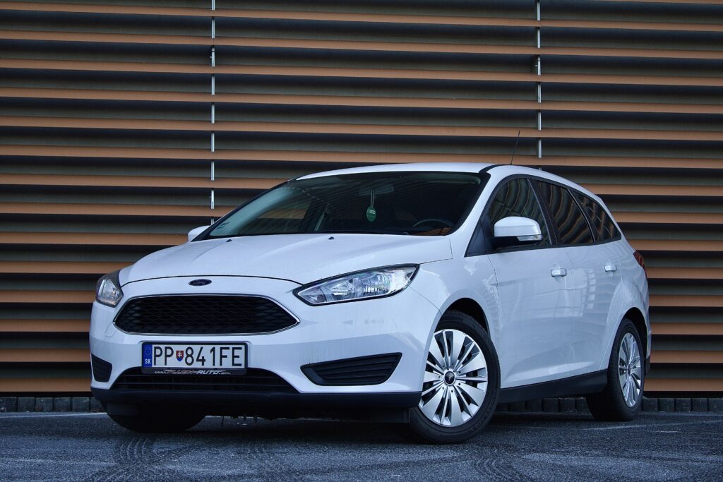 Ford Focus Kombi 1.0 EcoBoost Trend