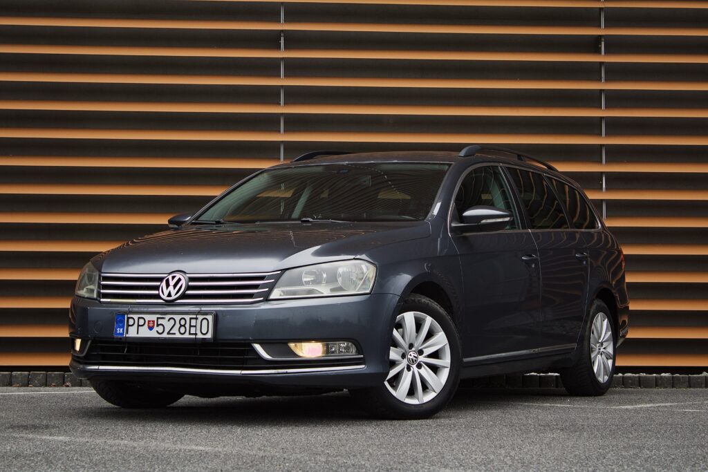 Volkswagen Passat Variant 2.0 TDI BMT Comfortline DSG