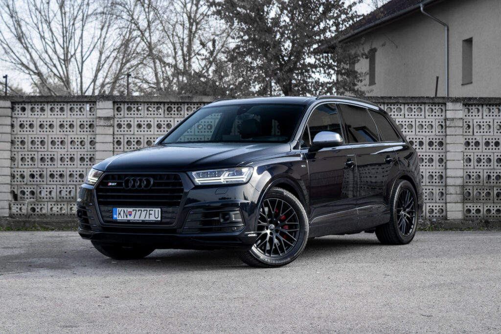 Audi SQ7