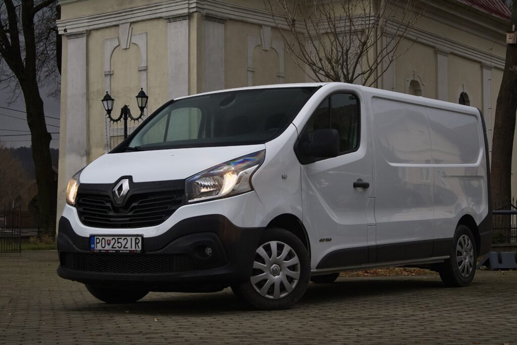 Renault Trafic 89kW 2017