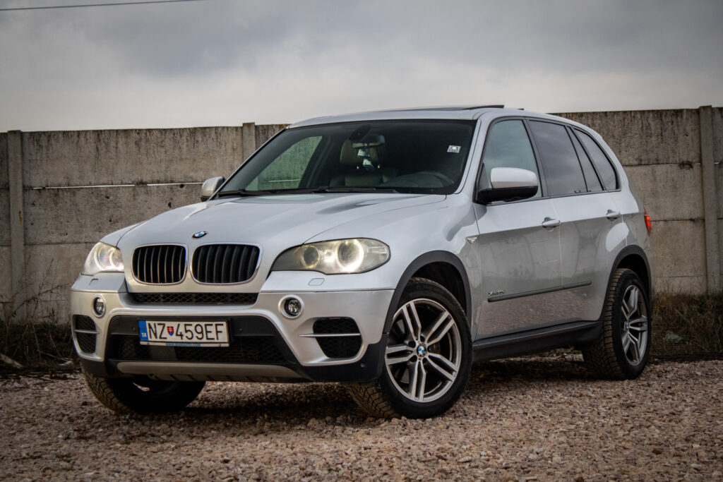 BMW X5 xDrive30d