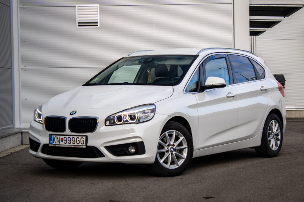 BMW Rad 2 Active Tourer 2   216d Advantage