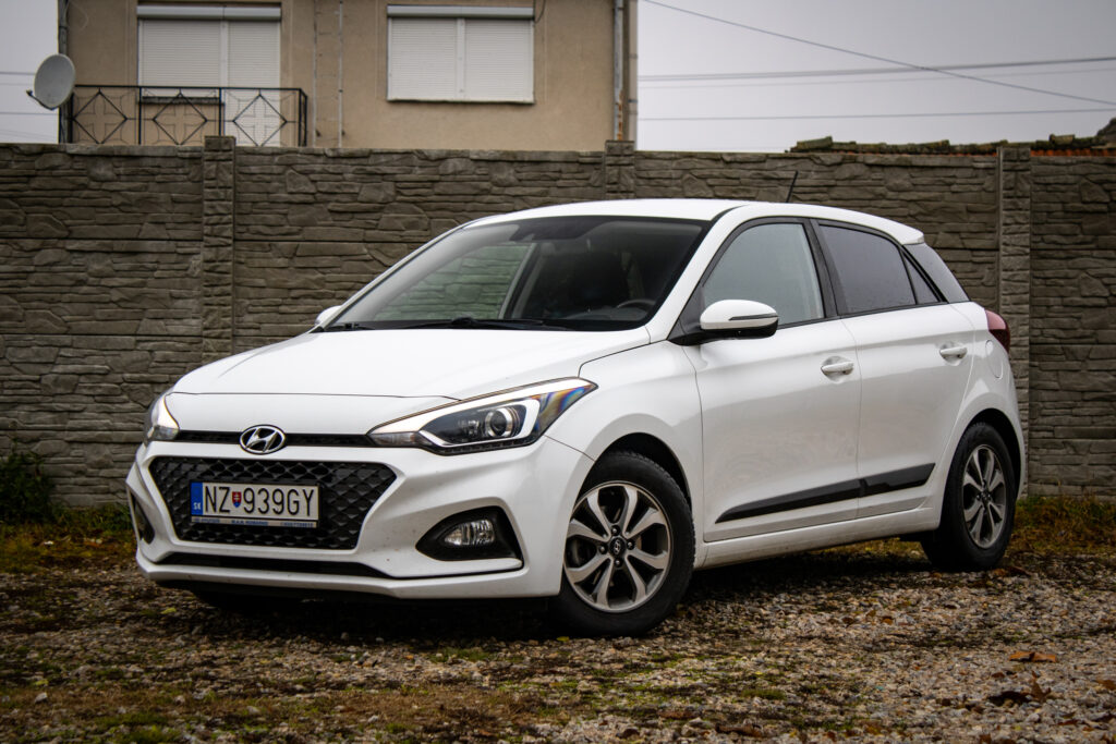 Hyundai i20 1.2i Cool