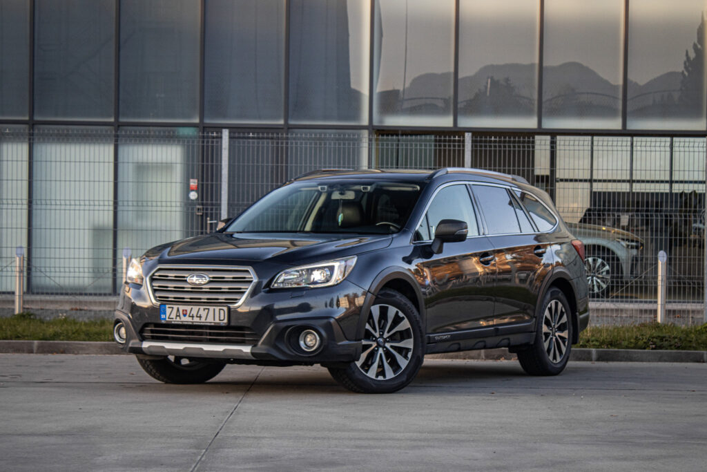 Subaru Outback 2.0 D IE Exclussive NAVI CVT