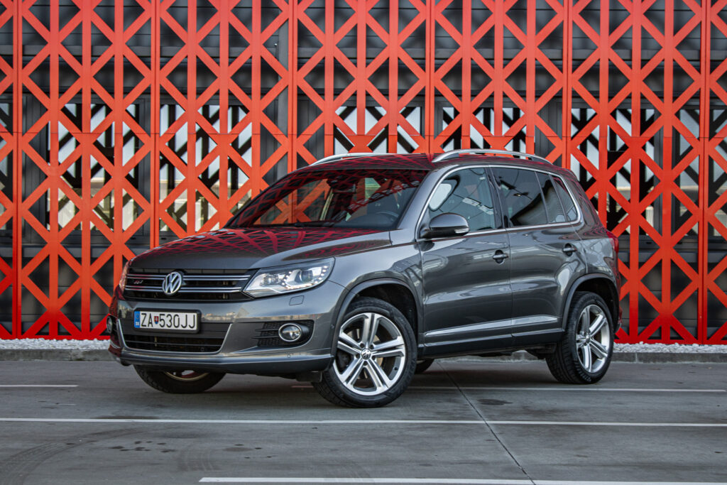 Volkswagen Tiguan 2.0 CR TDI 4-Motion Sport&Style DSG