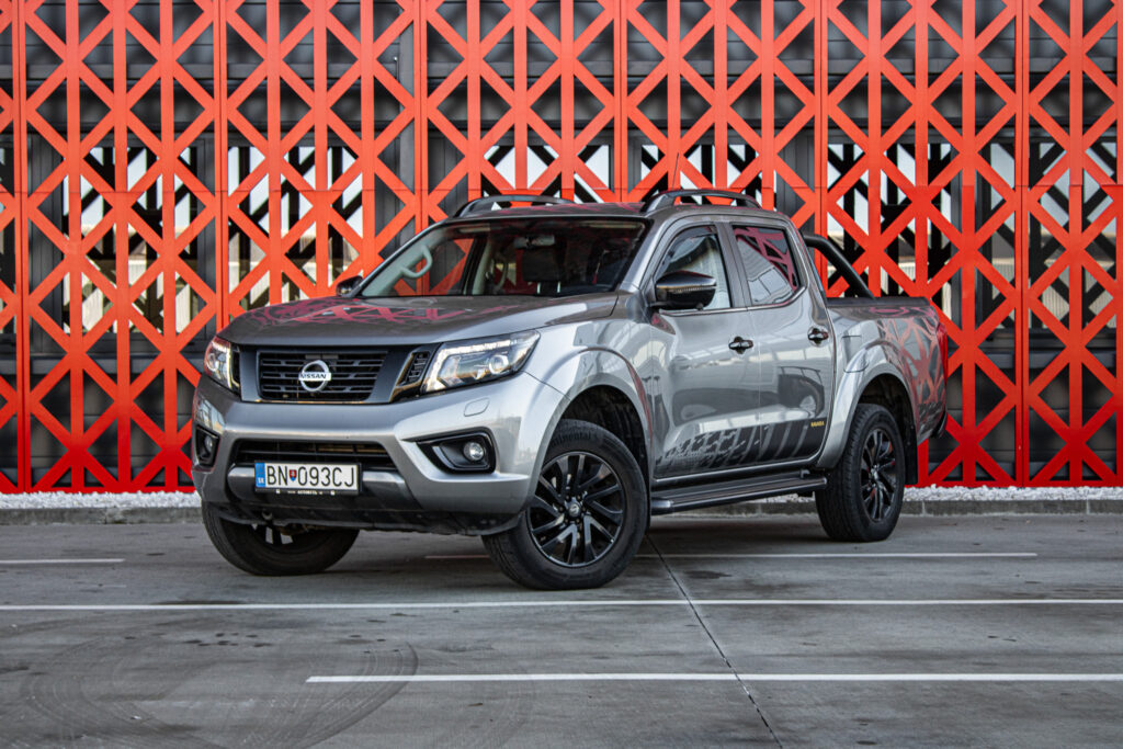 Nissan Navara DoubleCab dCi 160 Acenta