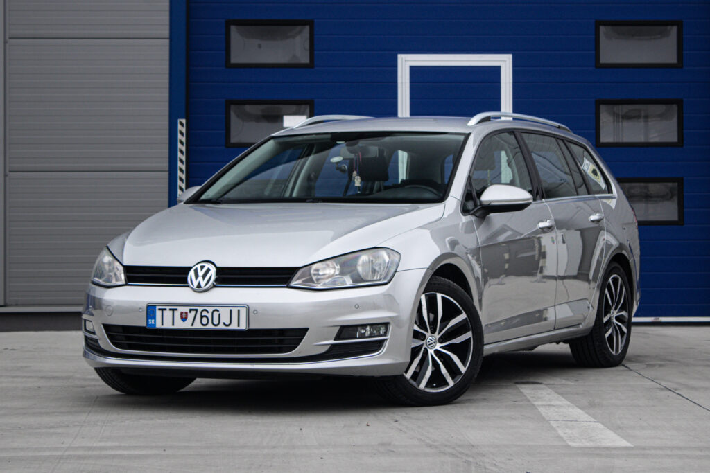 Volkswagen Golf 1.6 TDI BMT 110k Comfortline DSG EU6