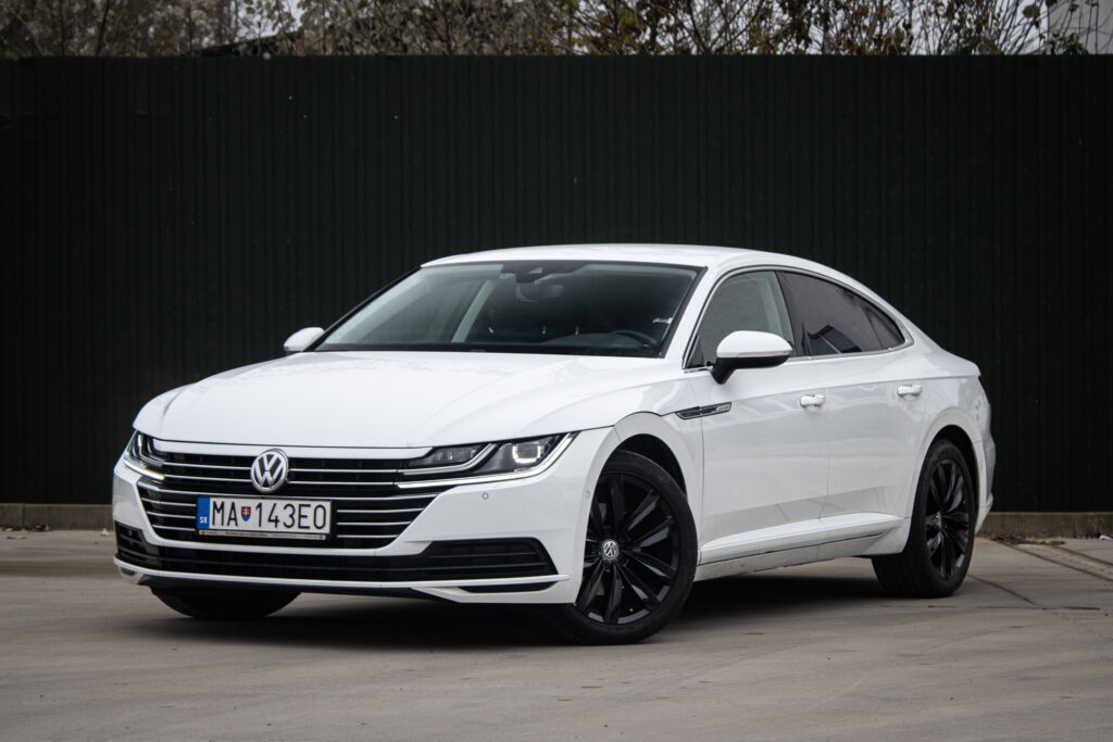 Volkswagen Arteon 1.5 TSI EVO OPF BMT  DSG