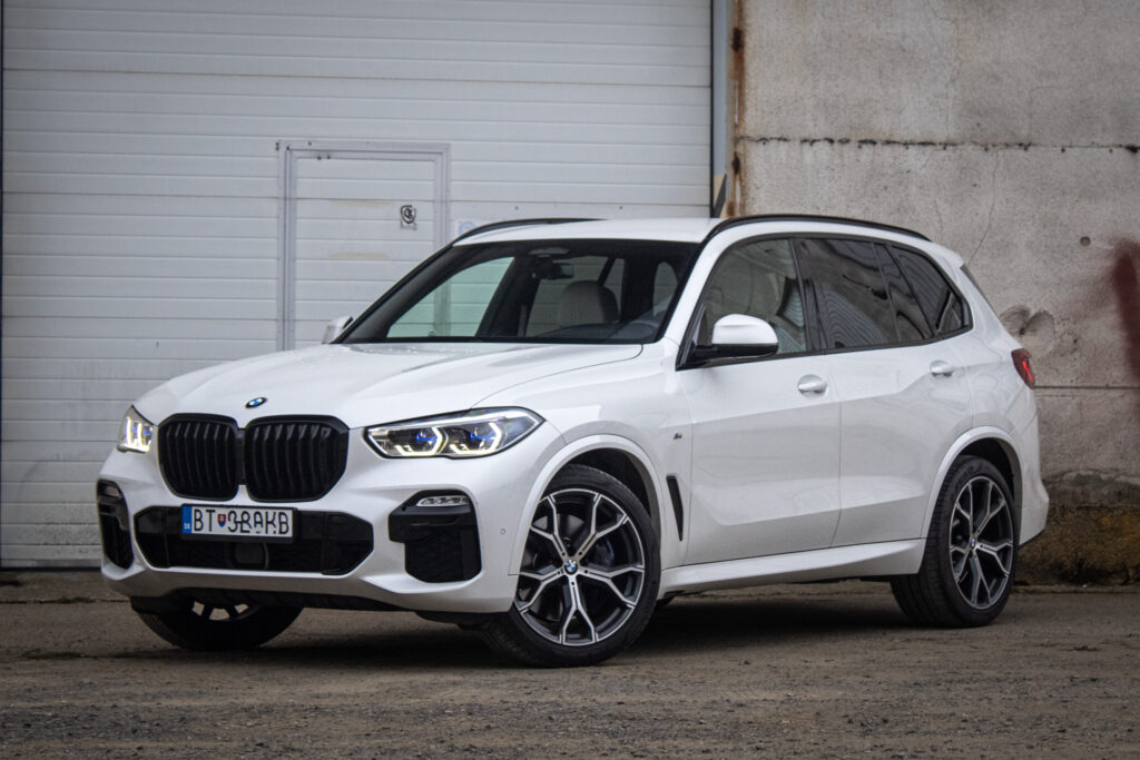 BMW x5 xDrive A/T