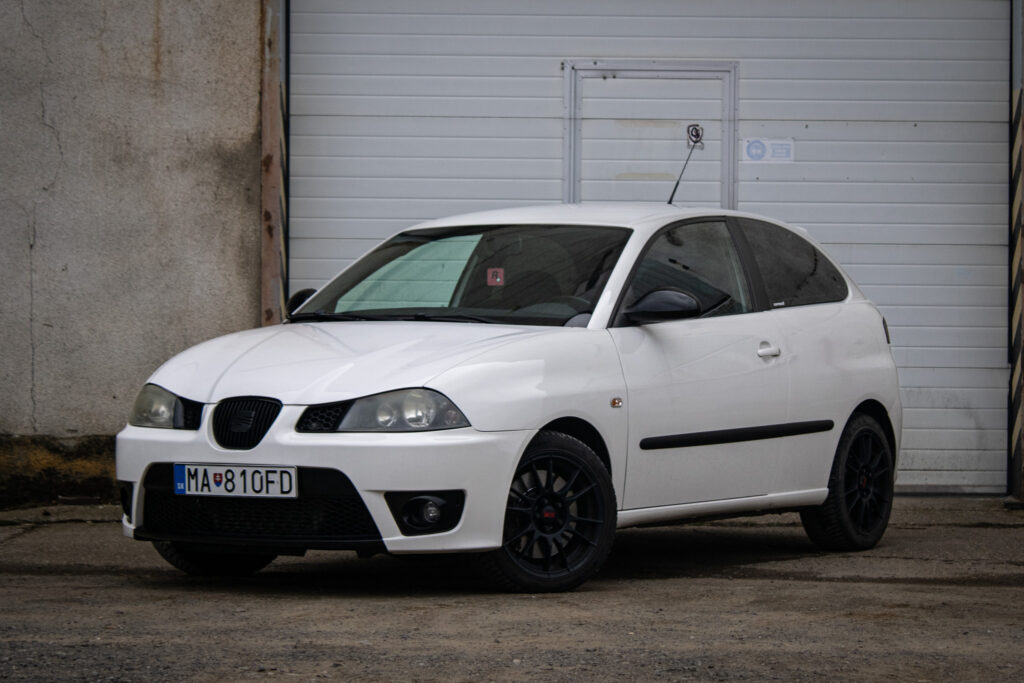 Seat Ibiza Cupra R