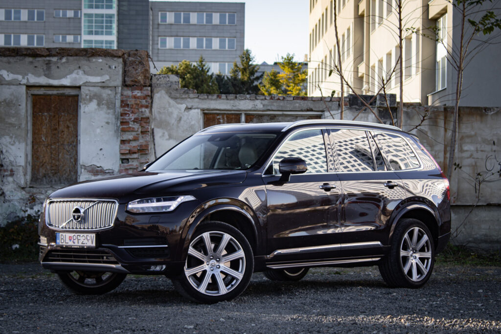 Volvo XC90 XC 90 D5 235k Drive-E Inscription 7m AWD A/T