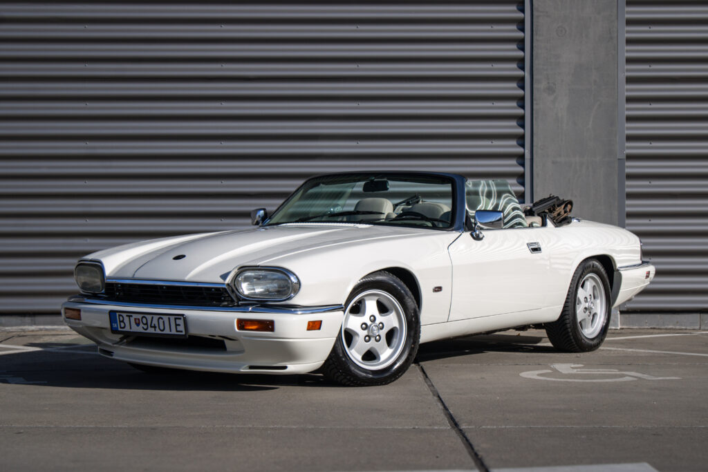 Jaguar XJS 4.0 Celebration