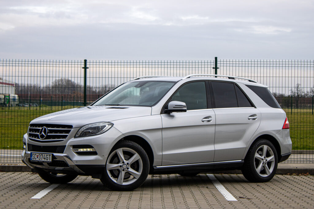 Mercedes-Benz ML 350 BLUETEC 4MATIC