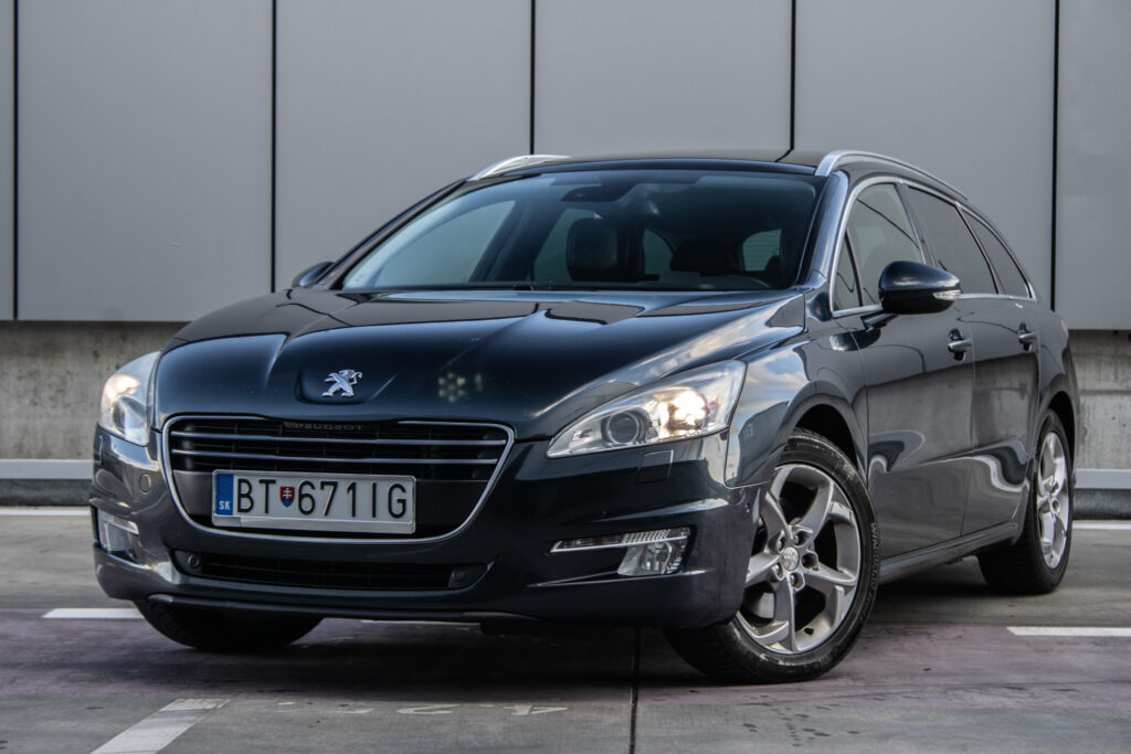 Peugeot 508 SW 2.0 HDi FAP 163k BVA6 Business Line