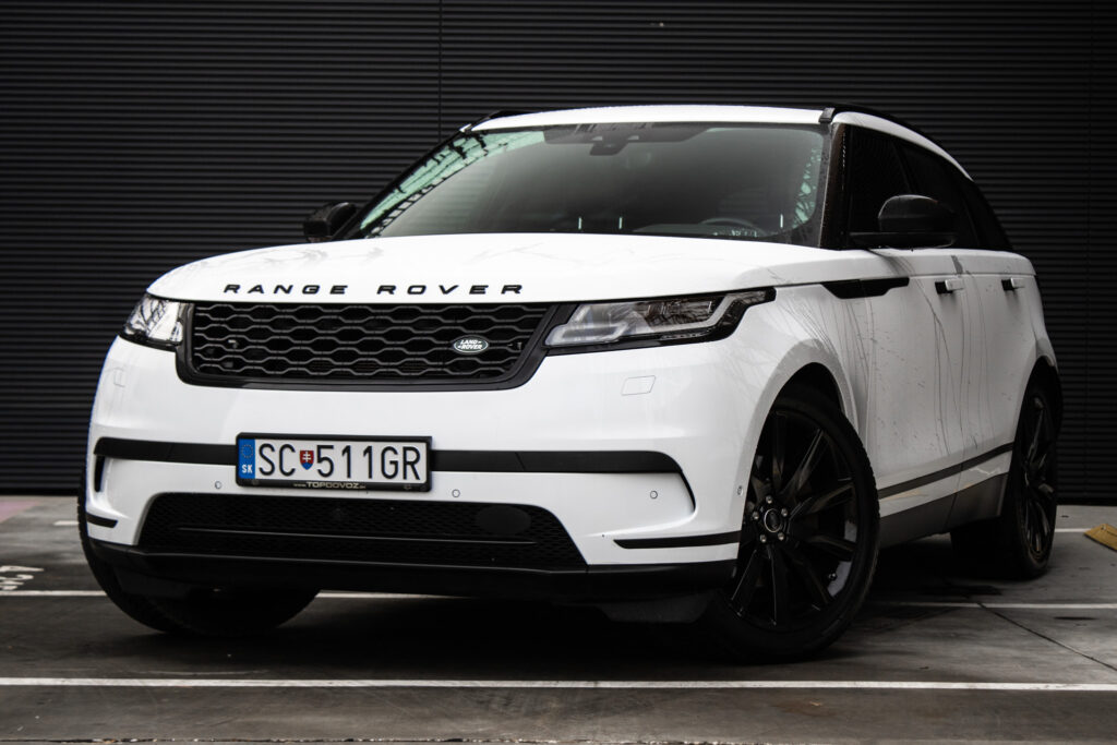 Land Rover Range Rover Velar 221 kW, 8-st. automat, 2018, diesel