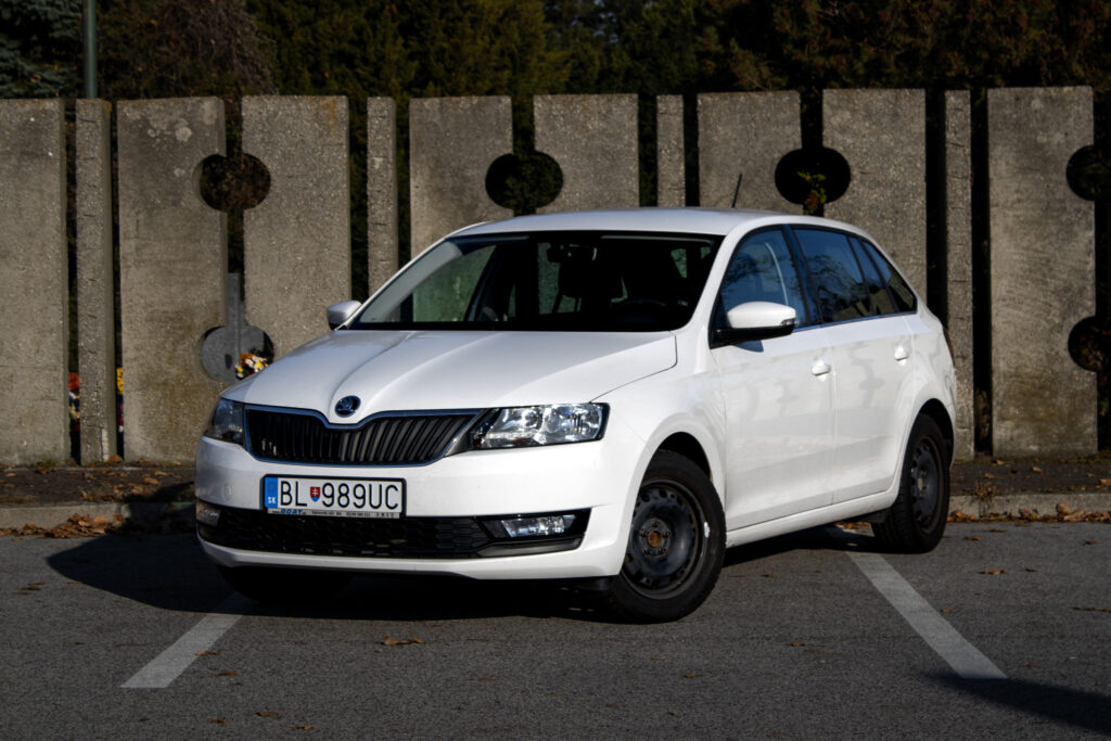 Škoda Rapid Spaceback SB 1.0 TSI 110k Ambition EU6