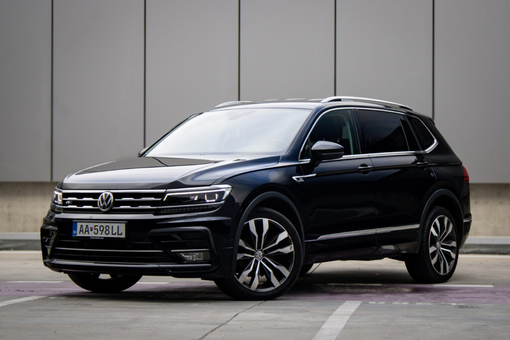 Volkswagen Tiguan 2.0 TDI EVO R-Line 4Motion DSG