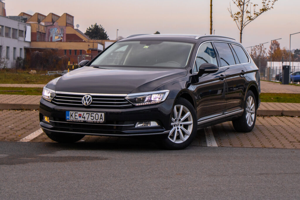 Volkswagen Passat Variant 2.0 TDI 190k BMT SCR Highline 4MOTION DSG