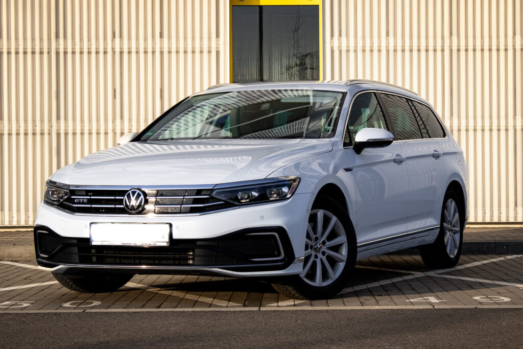 Volkswagen Passat Variant VW  Var GTE 1.4TSI Plug-in-Hybrid DS6