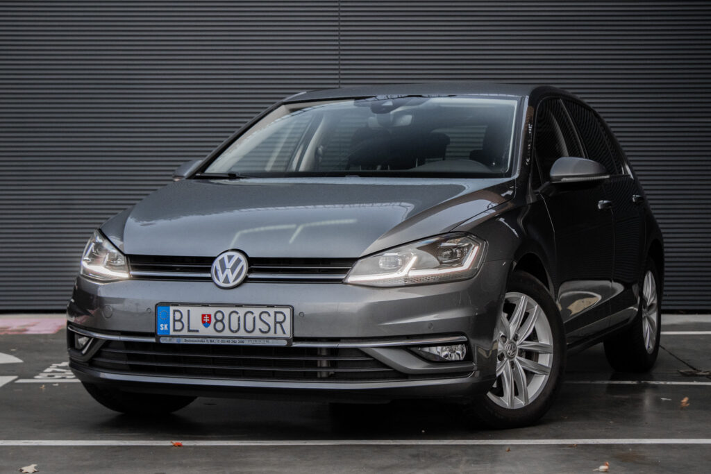 Volkswagen Golf 1.4 TSI BMT Highline DSG EU6