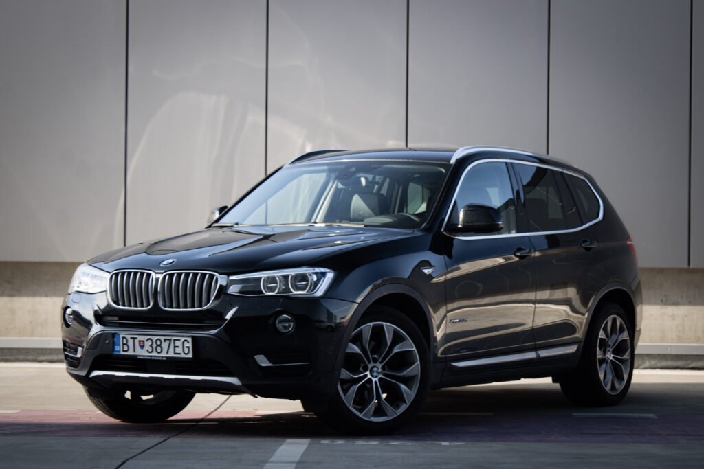 BMW X3 xDrive30d xLine