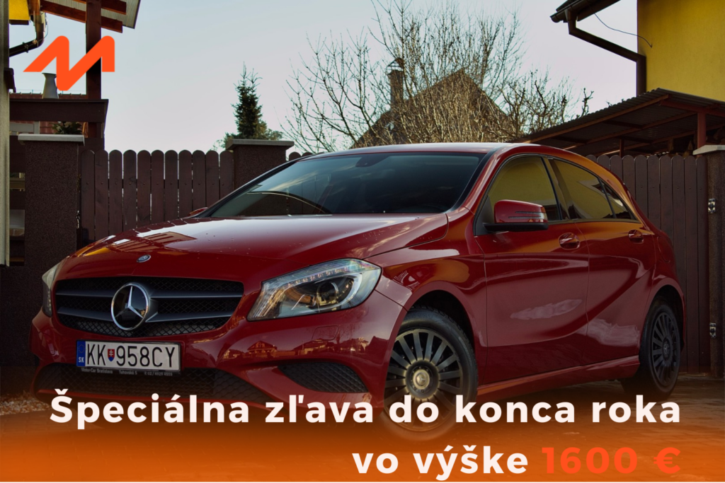 Mercedes-Benz A trieda 180d Style