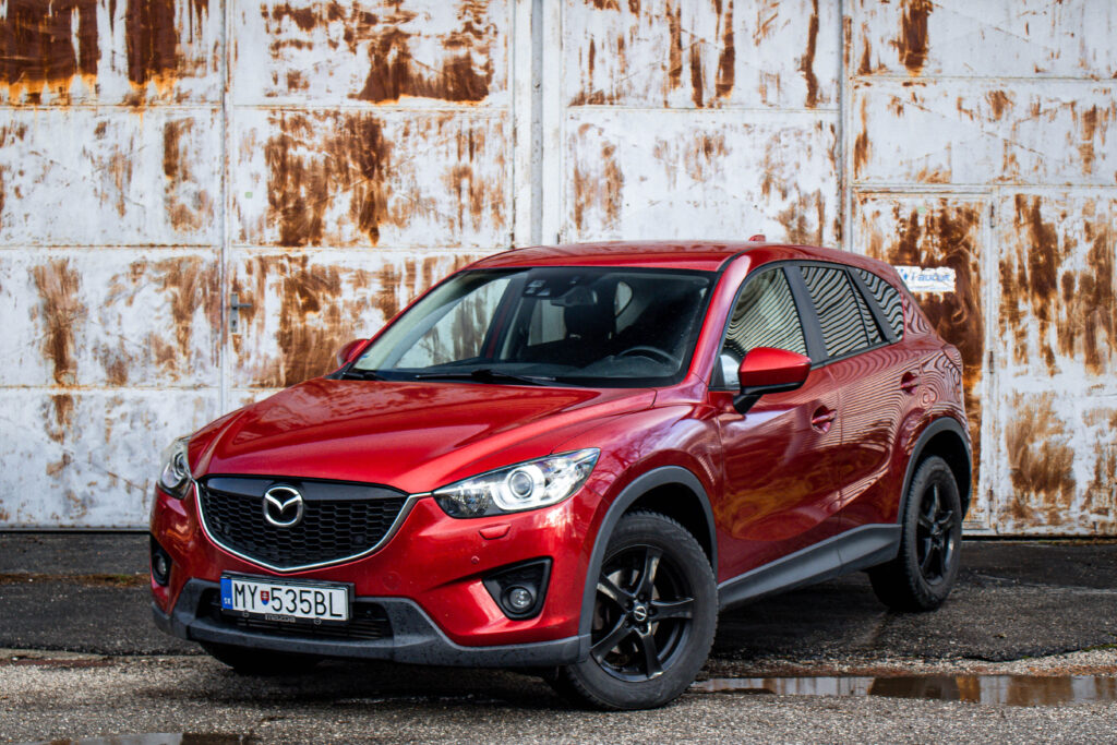 Mazda CX-5 2.2 Skyactiv-D AWD Challenge A/T