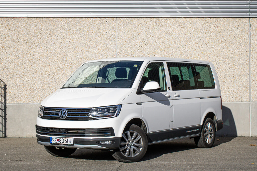 Volkswagen Multivan 2.0 BiTDI 199k PAN AMERICANA 4Motion DSG