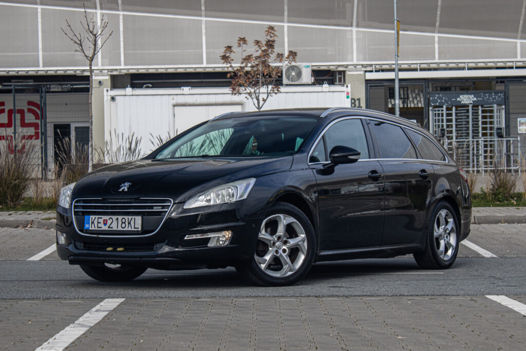 Peugeot 508 SW 1.6 e-HDi FAP BMP6 STT Access