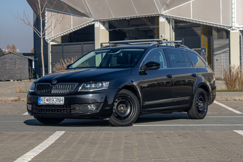 Škoda Octavia Combi 2.0 TDI Elegance/Style DSG