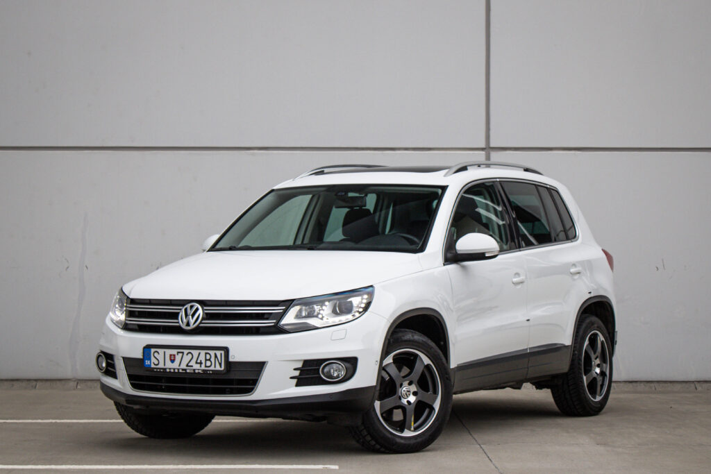 Volkswagen Tiguan 2.0 CR TDI 4-Motion Track&Style DSG