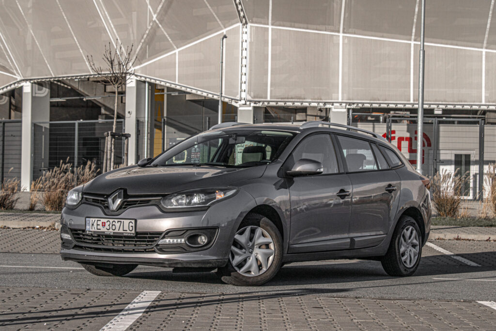 Renault Mégane Combi Grandtour 1.5 dCi Limited