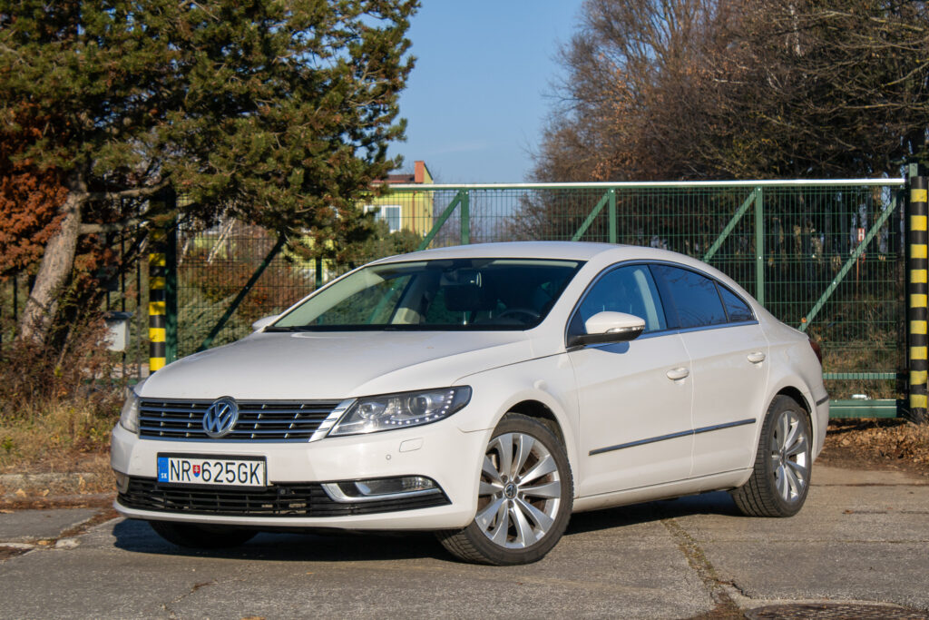 Volkswagen CC 2.0 TDI