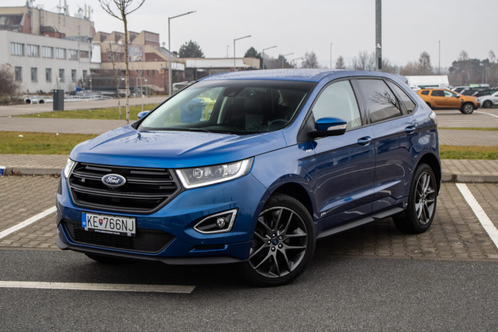 Ford Edge 2.0 TDCI Bi-Turbo Sport