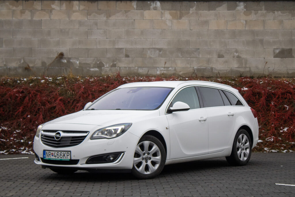 Opel Insignia ST 1.6 CDTI 136k Start/Stop Cosmo