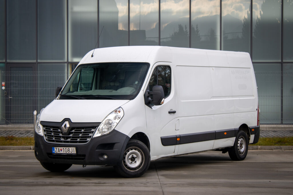 Renault Master Furgon 2.3 dCi L3H2P3 Cool