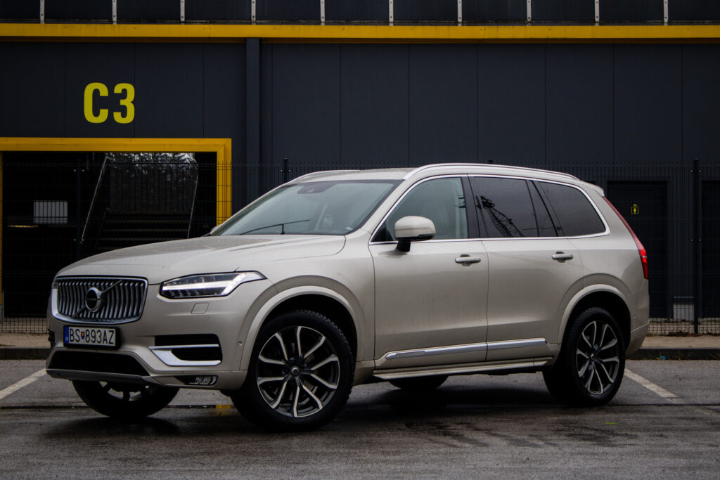 Volvo XC90 XC 90 D5 Drive-E Inscription 7m AWD A/T