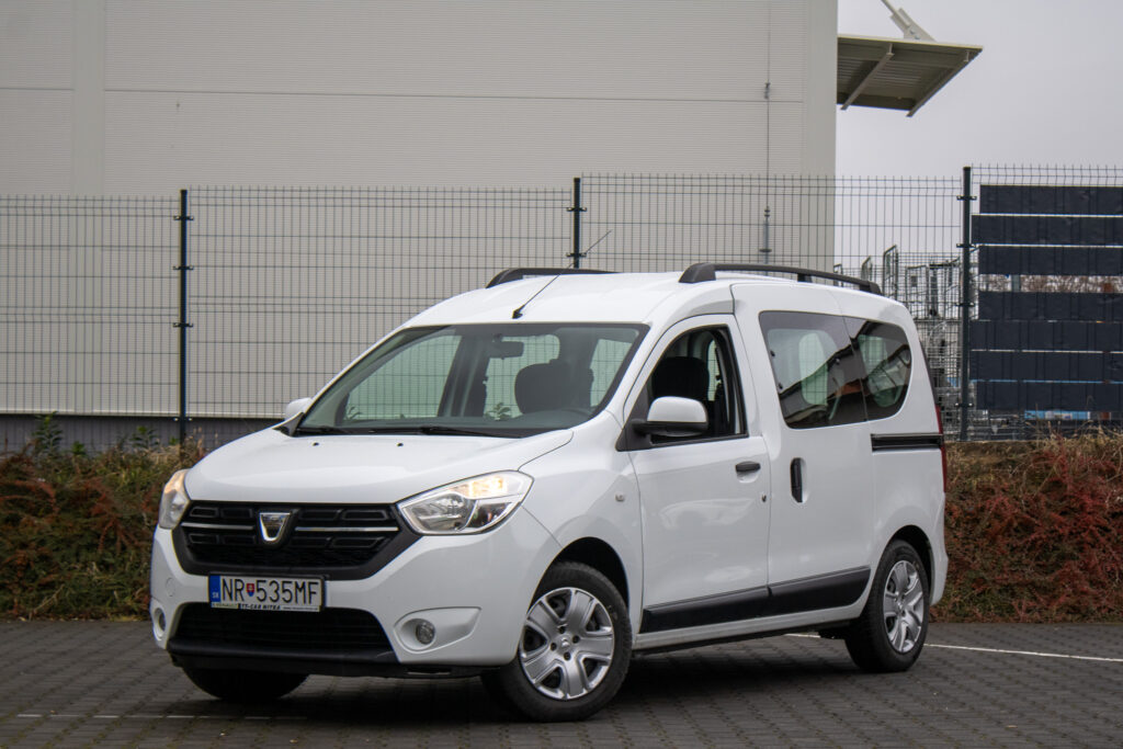 Dacia Dokker 1.6 SCe Ambiance