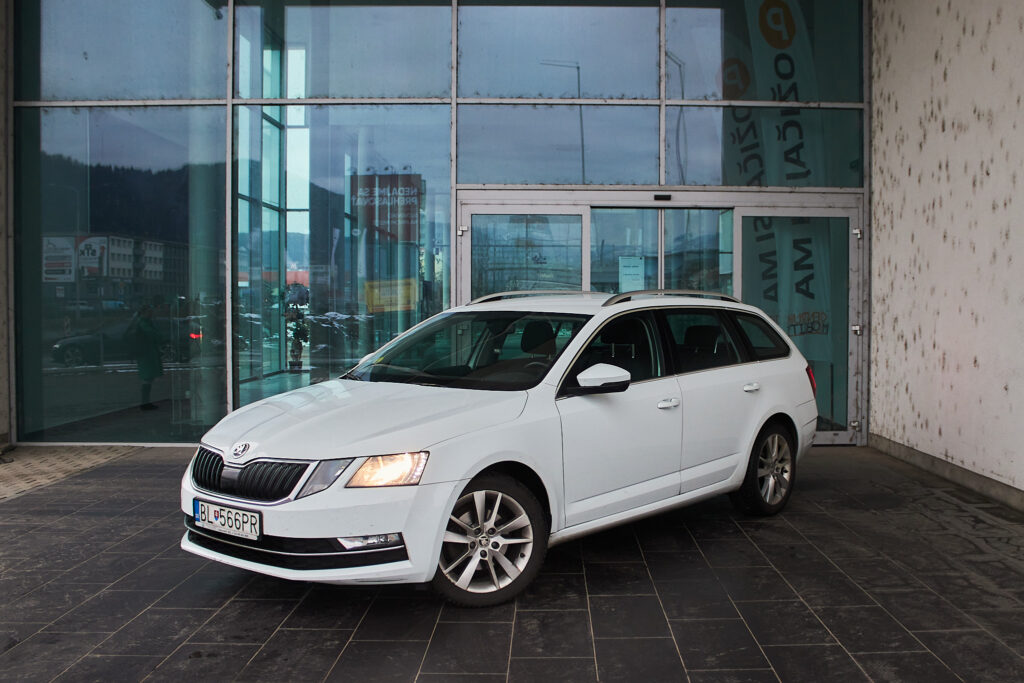 Škoda Octavia Combi 2.0 TDI Business