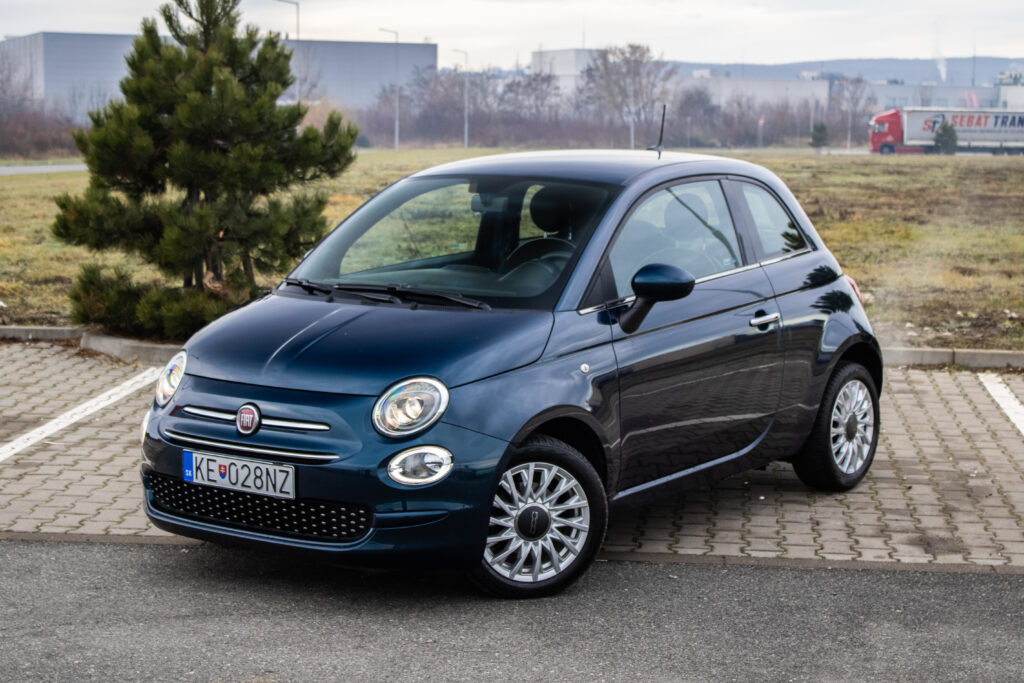 Fiat 500 1.2  - 52kW MT/5