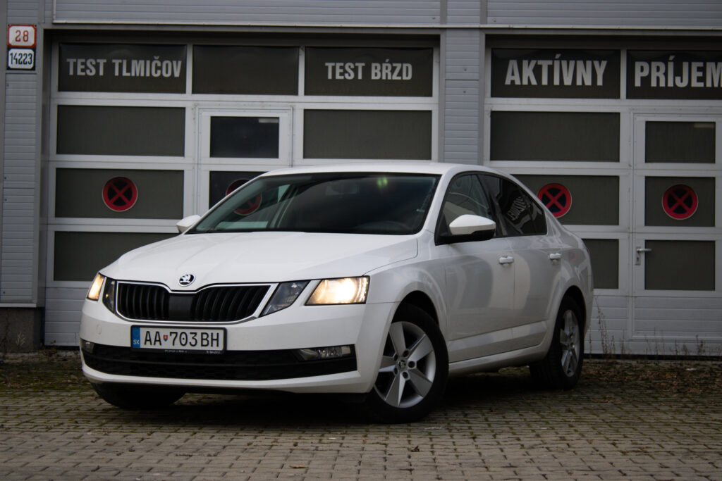 Škoda Octavia 1.6 TDI 116k Ambition EU6