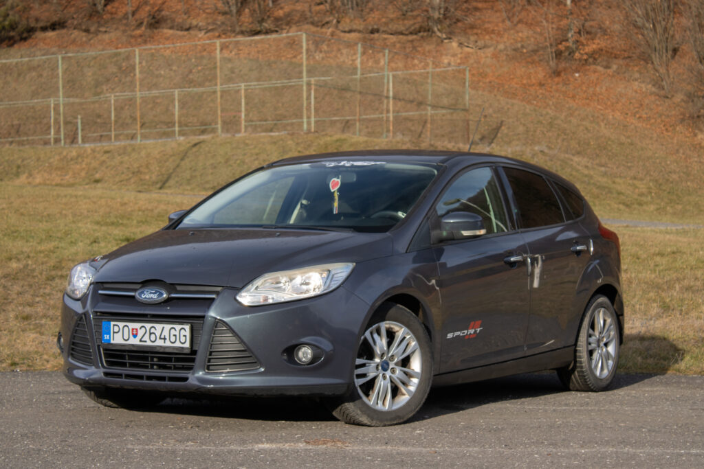 Ford Focus 2.0 TDCi, AT, 85kW