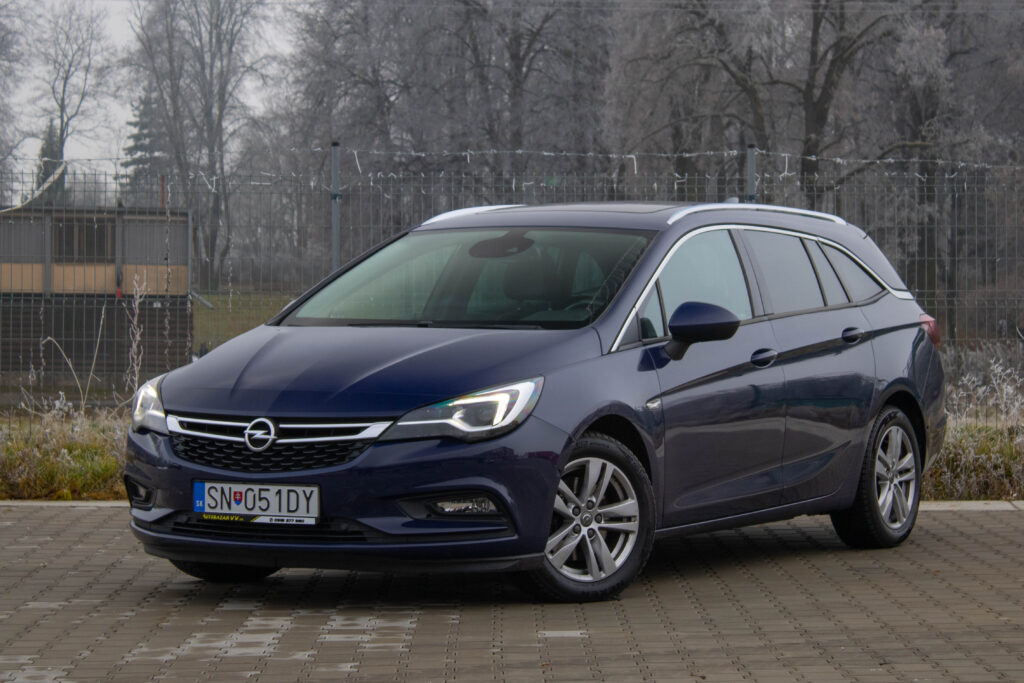 Opel Astra Sport Tourer ST 1.6 CDTI S&S 136k Innovation