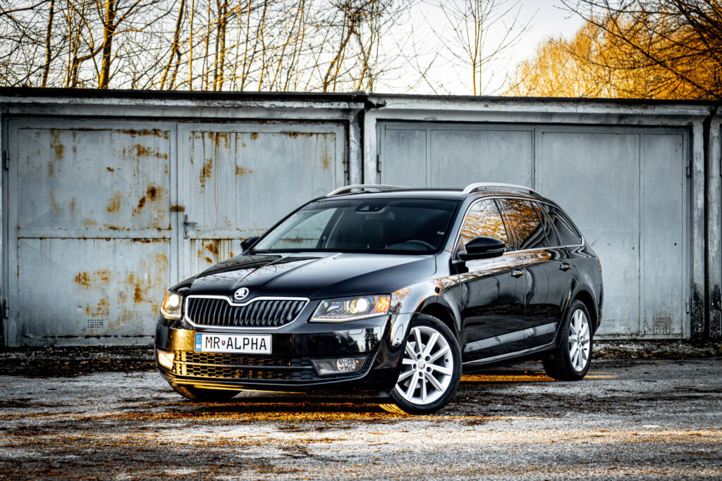 Škoda Octavia Combi 1.6 TDI Business