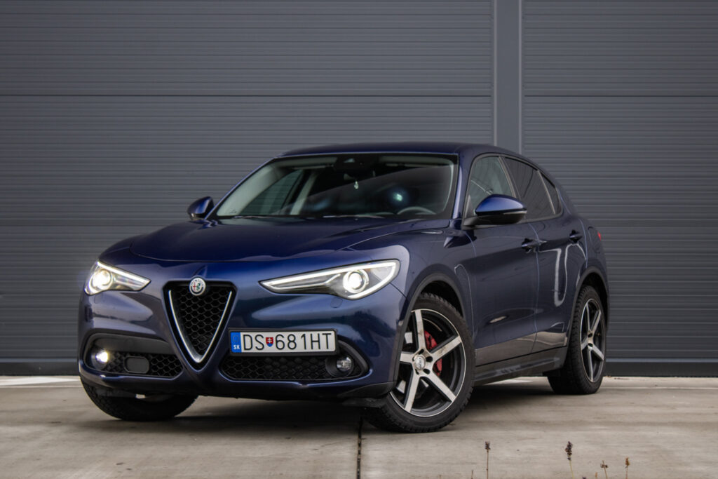 Alfa Romeo Stelvio 2.2  A/T