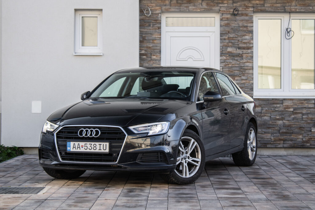 Audi A3 Limuzína 1.6 TDI S tronic