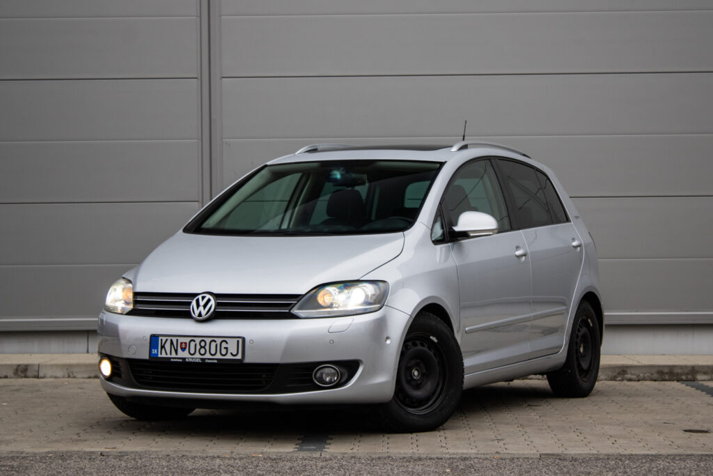 Volkswagen Golf Plus 2.0 TDI 140k Comfortline