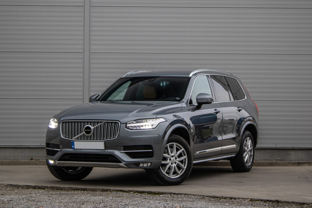 Volvo XC90 XC 90 D5 235k Drive-E Inscription AWD A/T